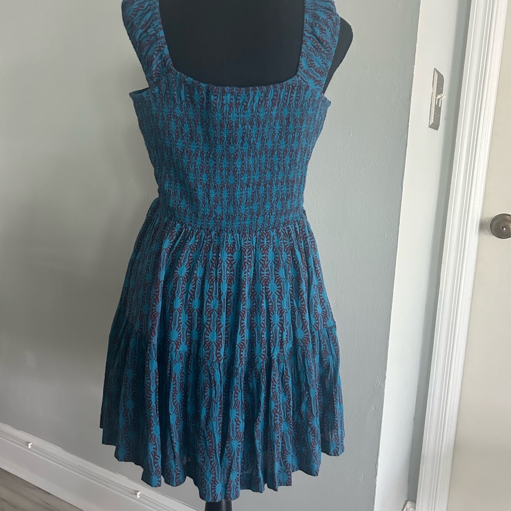 Free people baby doll dress / tunic top